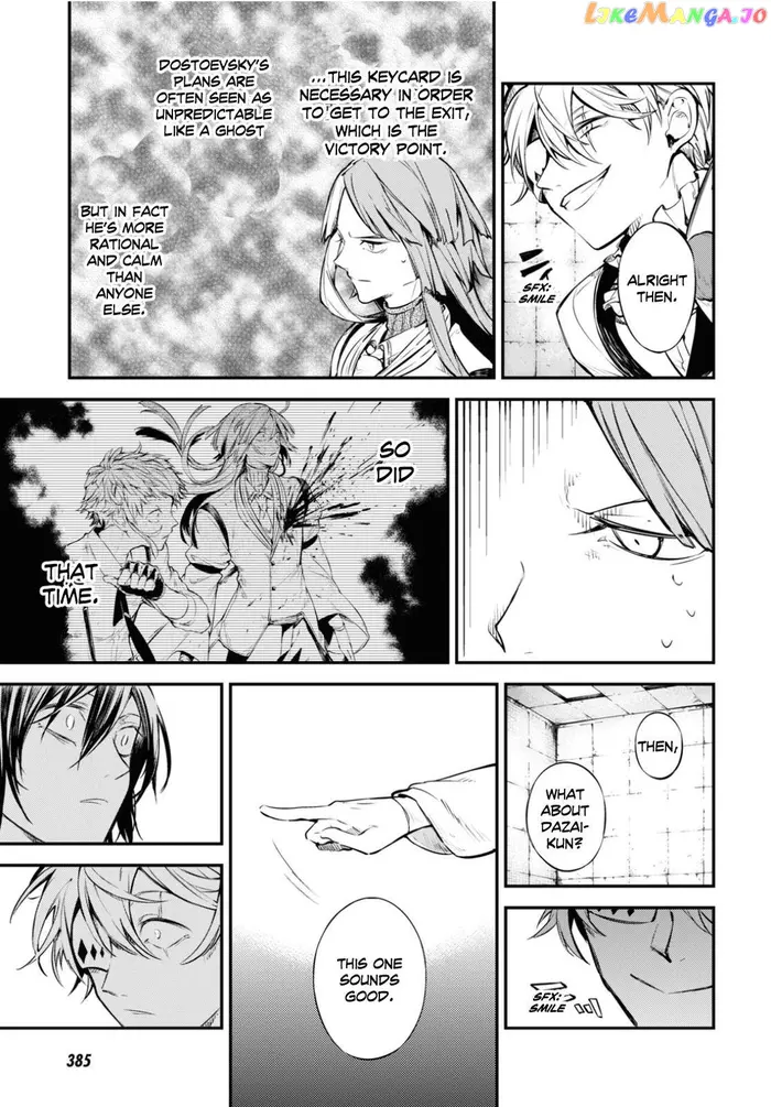 Bungou Stray Dogs Chapter 97 image 29_optimized